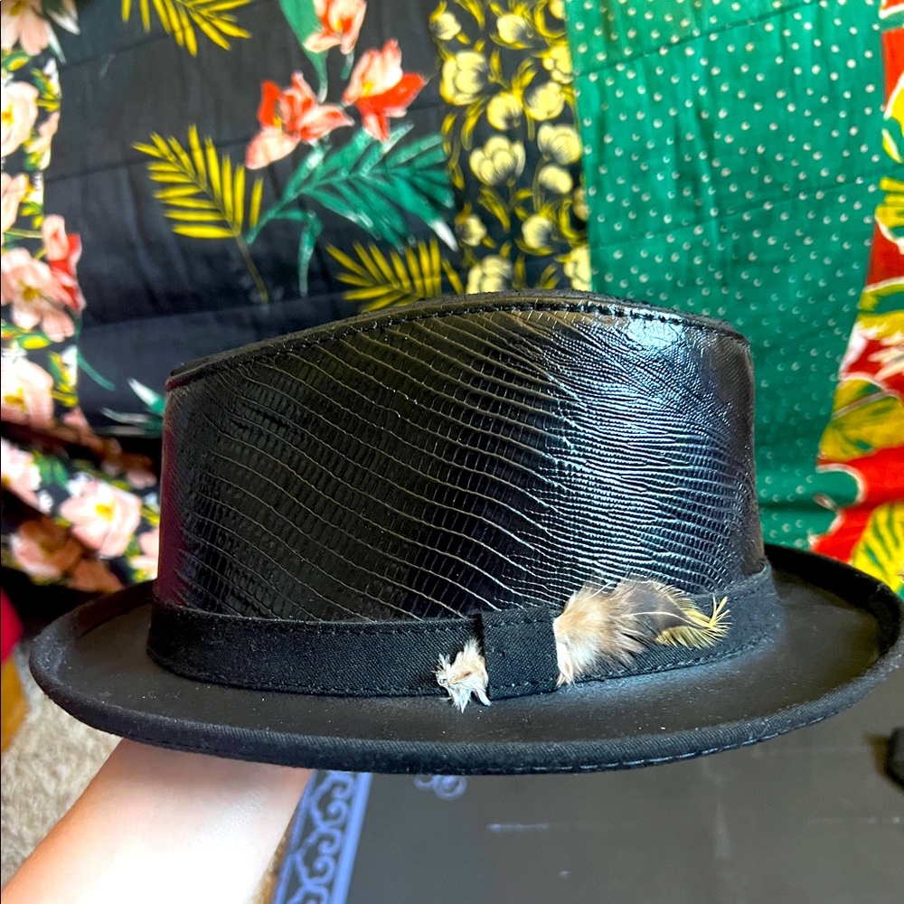 Limited edition 2016 “Headin’ Home” Snakeskin Hat